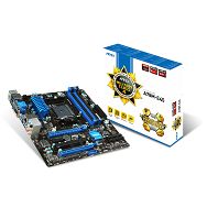 MSI A78-E45, FM2+, D3,S3, HD audio, Gb Lan