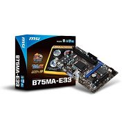MSI B75MA-E33, s1155,D3,S3,U3,HDMI,GL