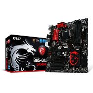 MSI B85-G43 GAMING, s1155, D3,S3,U3