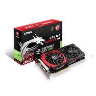 MSI GF GTX980 Gaming, 4GB GDDR5, DX12