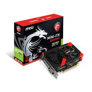 MSI GF N760-2GD5 OC ITX, 2Gb GD5, HDMI, DVI, DX11