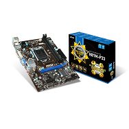 MSI H81M-P33,1150,D3,S3,U3,DVI,VGA,mATX