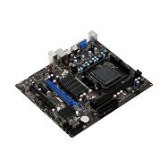 MSI Main Board Desktop AMD 760G (SAM3+,DDR3,VGA,SATA II,LAN,USB 2.0) mATX Box