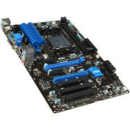 MSI Main Board Desktop AMD A55 (SFM2+,DDR3,SATA II,RAID,GLAN,USB2.0,USB3.0,VGA,HDMI, DVI) ATX Box