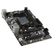 MSI Main Board Desktop AMD A68H (SFM2+,DDR3,SATA III,RAID,USB3.0/USB2.0,GLAN,VGA,HDMI) mATX Retail