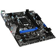 MSI Main Board Desktop H97 (S1150, DDR3, SATA III,USB2.0,USB3.0,LAN,VGA,DVI,HDMI,Audio Interface) mATX Retail