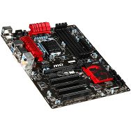 MSI Main Board Desktop iB75 (S1155,DDR3,USB2.0,USB3.0,LAN,Audio Interface,SATAII,SATA III,DVI,VGA,HDMI) ATX Retail
