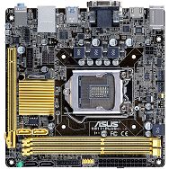 MSI Main Board Desktop iH81 (S1150, DDR3, SATA II,SATA III,PS/2,USB2.0,USB3.0,LAN,Audio,HDMI,DVI,VGA) Mini-ITX Retail
