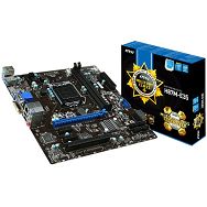 MSI Main Board Desktop iH87 (S1150, DDR3, USB3.0,USB2.0,SATA III,HDMI,DVI,VGA,Audio Line-Out,Audio Line-In,Microphone-In,LAN) ATX Retail