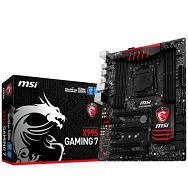 MSI Main Board Desktop X99 (LGA2011-3, DDR4, USB3.0,USB2.0,SATA III,M.2,RAID,Audio Line-Out,Audio Line-In,Microphone-In,LAN) ATX Retail