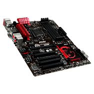 MSI Main Board Desktop Z97 (S1150, DDR3, USB3.0,USB2.0,SATA III,RAID,HDMI,DVI,VGA,Audio Line-Out,Audio Line-In,Microphone-In,LAN) ATX Retail