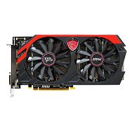 MSI R9 270X GAMING, 2GB GDDR5