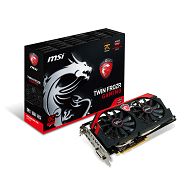 MSI R9 280 GAMING 3GB, DVI, HDMI, mDP