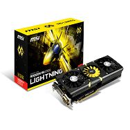 MSI R9 290X LIGHTNING 4GB