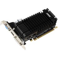 MSI Video Card GeForce GT 610 DDR3 1GB/64bit, 700MHz/1000GHz, PCI-E 2.0 x16, HDCP, HDMI, DVI, VGA Heatsink, Low-profile, Retail