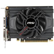 MSI Video Card GeForce GT 650 GDDR5 2GB/128bit, 1071MHz/5000MHz, PCI-E 3.0 x16, HDMI, DVI, VGA, Cooler (Double Slot), Retail