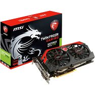 MSI Video Card GTX 770 GAMING GDDR5 4GB/256bit, 1046MHz/7010MHz, PCI-E 3.0 x16, DP, HDMI, 2xDVI, VGA Cooler (Double Slot), Retail
