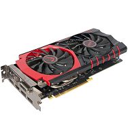 MSI Video Card GTX 960 GAMING GDDR5 2GB/128bit, 1127MHz/7010MHz, PCI-E 3.0 x16, 3x DP, HDMI, DVI-I, VGA Cooler (Double Slot), Retail