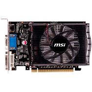 MSI Video Card N630GT-MD1GD3 DDR3 1GB/128bit, 810MHz/1800MHz, PCI-E 2.0 x16,HDMI,DVI, VGA Cooler (Double Slot), Retail