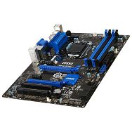 MSI Z87-G41 PC Mate - Motherboard - ATX - LGA1150 Socket - Z87 - USB 3.0 - Gigabit LAN - onboard graphics (CPU required) - HD Audio (8-channel)