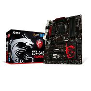 MSI Z87-G45 GAMING,1150,D3,S3,U3,SLI,CF,ATX
