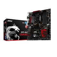 MSI Z97-G45 GAMING, s1150, D3, S3, mSATA, DP, ATX