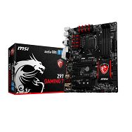 MSI Z97 Gaming 7, s1150, D3, S3, m.2, SLI, CF, ATX