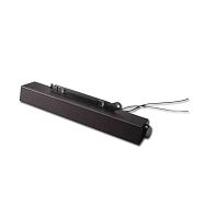 Multimedia - Speaker DELL AX510PA (Stereo, Black)