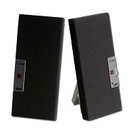 Multimedia - Speaker MICROLAB B 55 (Stereo, 1W, 120Hz-16kHz, 1xUSB, , Black)