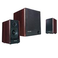 Multimedia - Speaker MICROLAB FC 330 (2.1 system, 56W, 35Hz-20kHz, RoHS, Dark Wood)