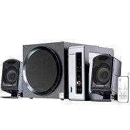 Multimedia - Speaker MICROLAB FC 550 (2.1 Channel Surround, 54W, 35Hz-20kHz, , Black)