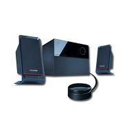 Multimedia - Speaker MICROLAB M 200 (2.1 Channel Surround, 40W, 35Hz-20kHz, , Black)