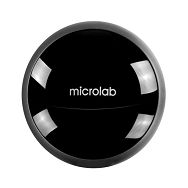 Multimedia - Speaker MICROLAB MD 112 (Stereo, 1W, 150Hz-20kHz, 1xUSB, , Black)