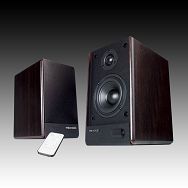 Multimedia - Speaker MICROLAB Solo 4C (Stereo, 72W, 60Hz-20kHz, , Wood)