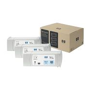 Multipack 3-ink UV light cyan