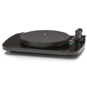 Musical Fidelity The Round Table S (2m Red) Black