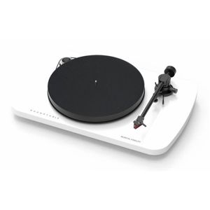 Musical Fidelity The Round Table S (2m Red) White
