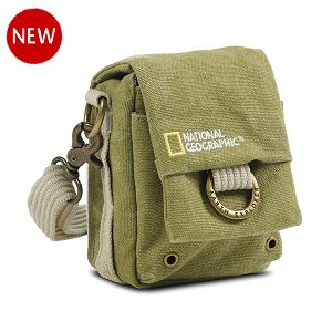 National Geographic EE 1153; Medium Pouch NG Earth Expl. NG 1153 torbica za fotoaparat