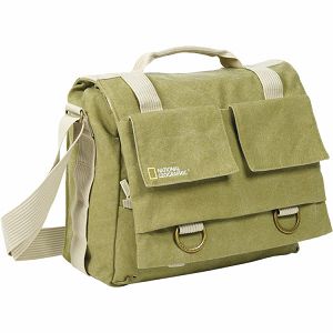 National Geographic EE 2476; Medium Messenger NG Earth Expl. NG 2476 torba za fotoaparat i foto opremu