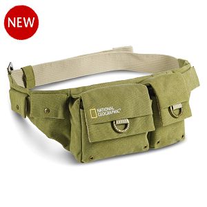 National Geographic EE 4476; Small Waist Pack NG Earth Expl. NG 4476 torbica za fotoaparat