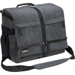 National Geographic NG W2160 Walkabout Medium Satchel Gray siva torba za DSLR fotoaparat, objektive i opremu Photo Bag collection