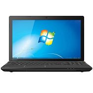 NB TOSHIBA Satellite C50-B-12L, 15.6" LD, Pentium Quad N3530 (2.58GHz), 4GB DDR3, 500GB, DVD-RW, WiFi,BT, HDMI, USB 3.0, WebCam, Win8.1-64bit, Premium Black