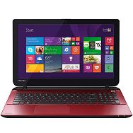 NB TOSHIBA Satellite L50-B-12E, 15.6" LD, Core i3-4005U, 4GB DDR3, 750GB HDD, RadeonR5 M230 1GB, DVD-RW, WiFi ac-agn, BT, LAN, WebCam, Win 8.1 64bit, Modena Red