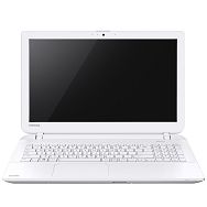 NB TOSHIBA Satellite L50-B-1DH, 15.6" LD, Core i3-4005U, 4GB DDR3L, 500GB HDD, Intel GMA, DVD-RW, WiFi ac-agn/BT, GLAN, WebCam, NoOS, Lux white