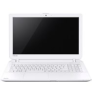 NB TOSHIBA Satellite L50-B-1K2, 15.6" LD, Core i5-4210U, 4GB DDR3L, 500GB HDD, Intel GMA, DVD-RW, WiFi ac-agn/BT, GLAN, WebCam, NoOS, Lux white