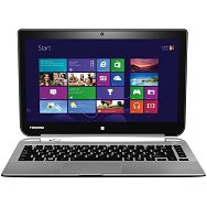 NB Toshiba Satellite W30t-A-101,13.3" Touch HD IPS, Core i3-4020Y 1.5GHz, 4GB, 500GB,Intel WiFi 7260, Intel HD 4200, Win8.1 64bit,No LAN, 0.9M FF HD ALS,Silver