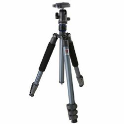 Nest NT-264K 160cm 8kg aluminijski stativ za fotoaparat tripod + ball head kuglasta glava