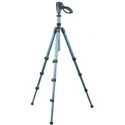 Nest Tripod NT-264BK 154cm 5kg aluminijski stativ za fotoaparat tripod + grip ball head kuglasta glava