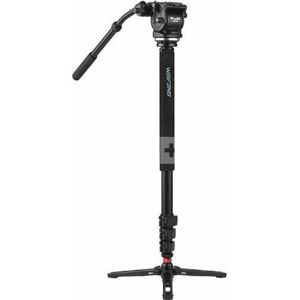 Nest WF-500S 188cm 5kg Aluminium Monopod with Fluid Video Head aluminijski spider-foot s fluidnom glavom