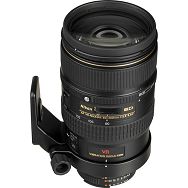 Nikon AF 80-400mm F4.5-5.6D ED VR FX telefoto objektiv Nikkor auto focus zoom lens (JAA771DA)